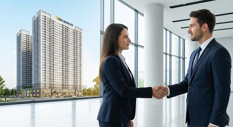 Điều khoản điều kiện Bcons Center City 3