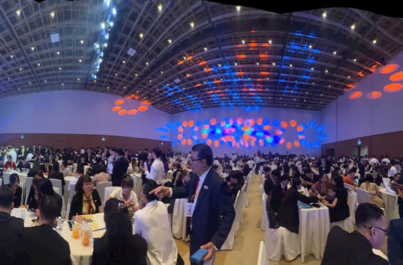 Lễ giới thiệu dự án Bcons Center City 2