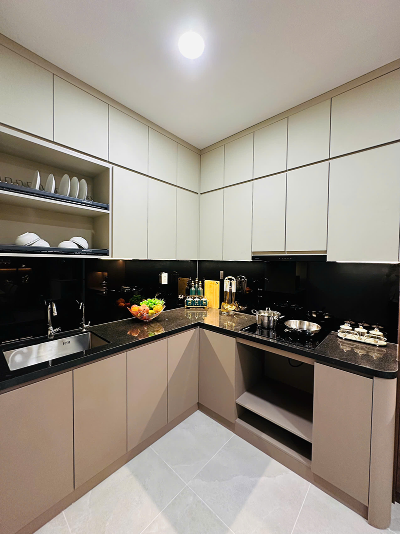 Nhà mẫu Bcons Center City 2