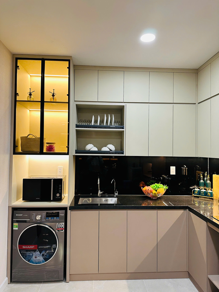 Nhà mẫu Bcons Center City 3