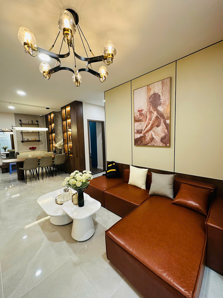 Nhà mẫu Bcons Center City 4