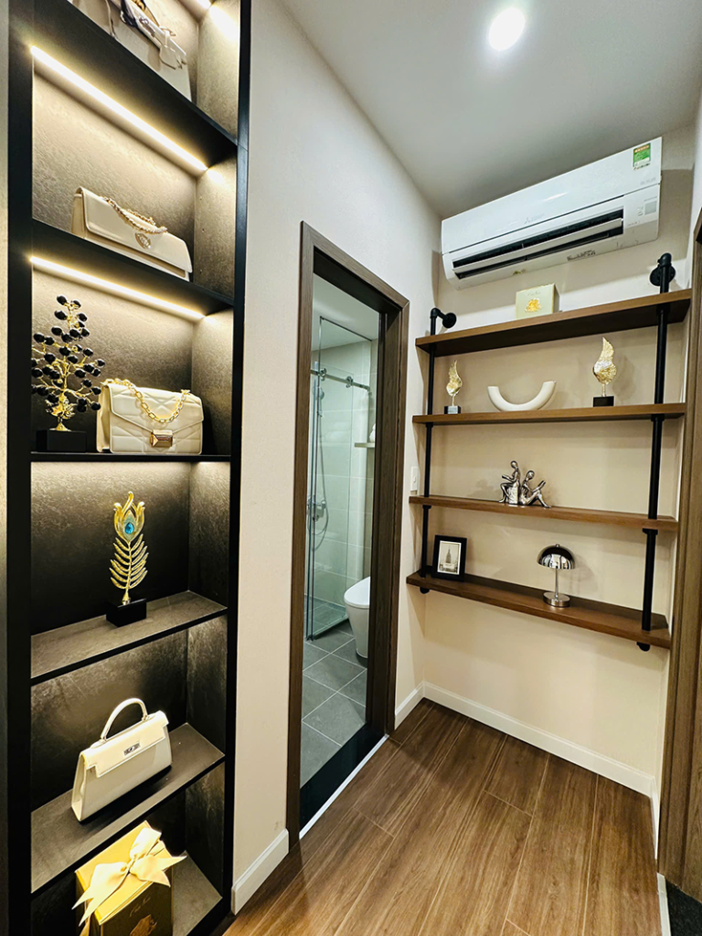 Nhà mẫu Bcons Center City 5