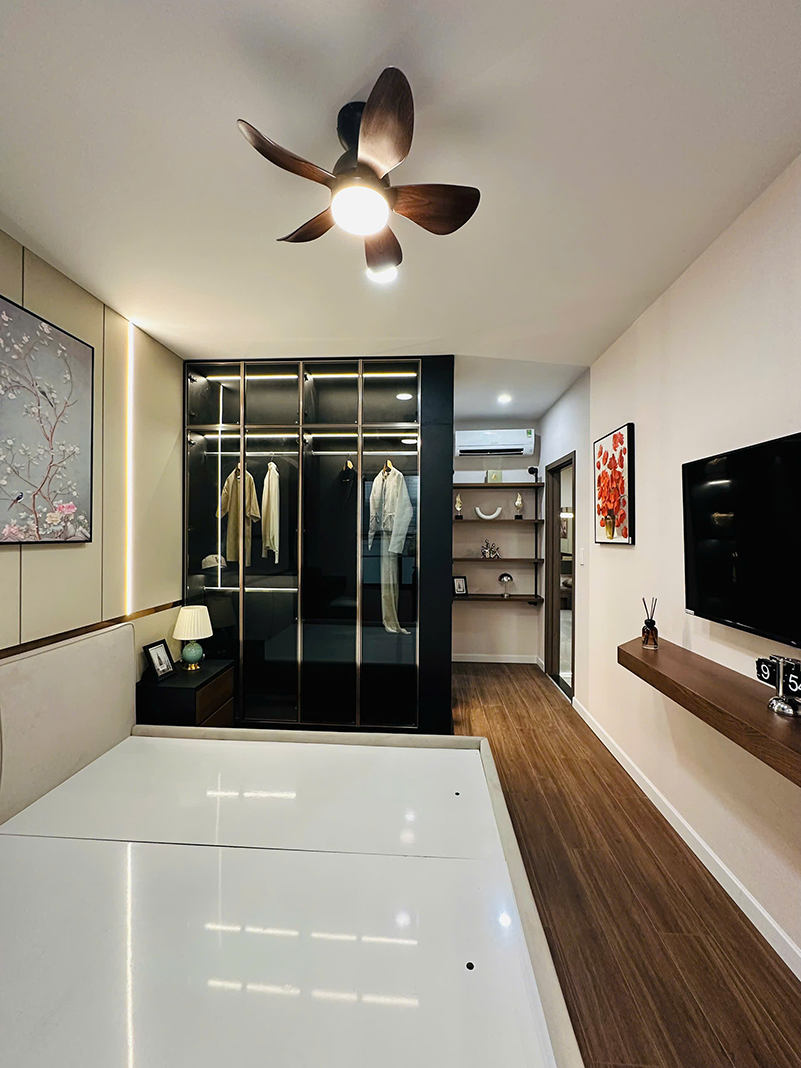 Nhà mẫu Bcons Center City 7