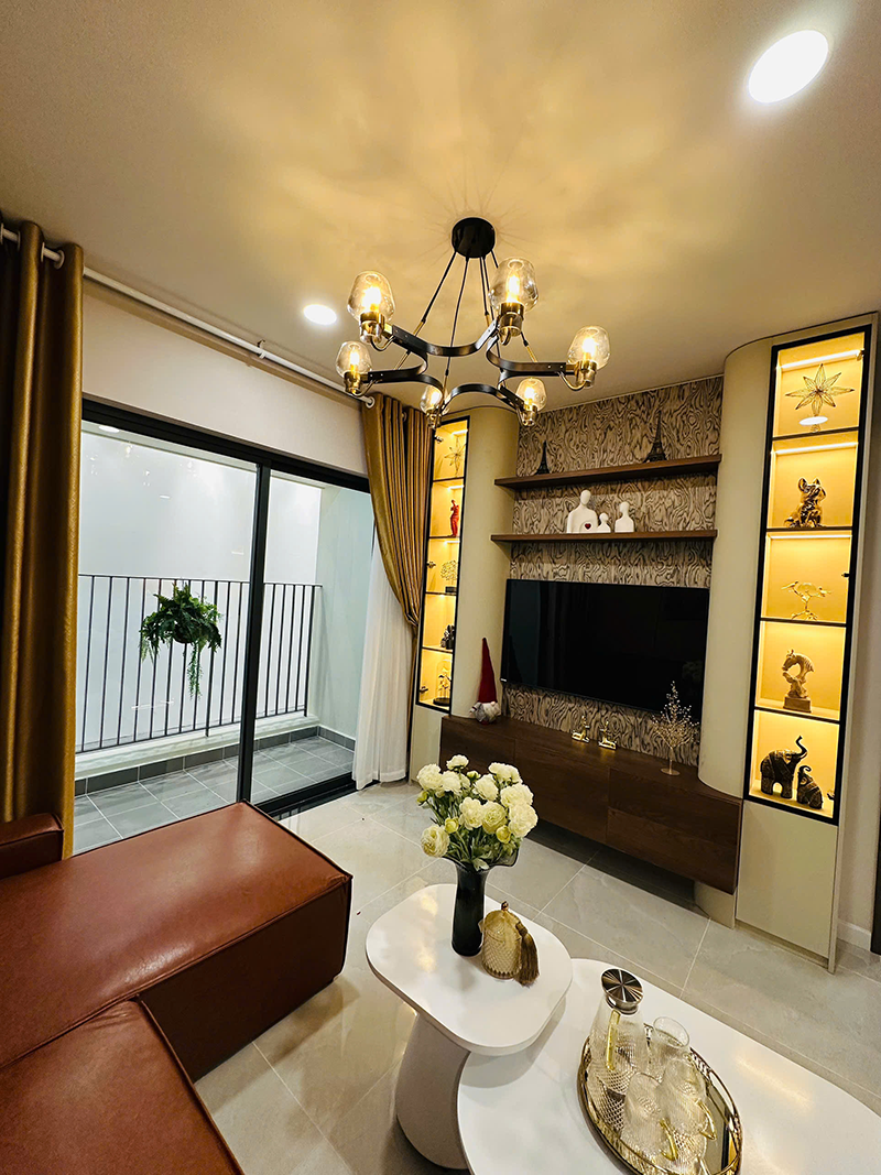 Nhà mẫu Bcons Center City 8