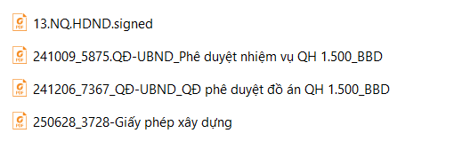 Pháp lý dự án Bcons Center City