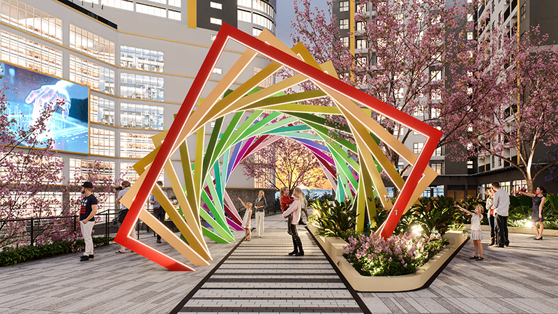 Chính sách bảo mật thông tin của Bcons Center City